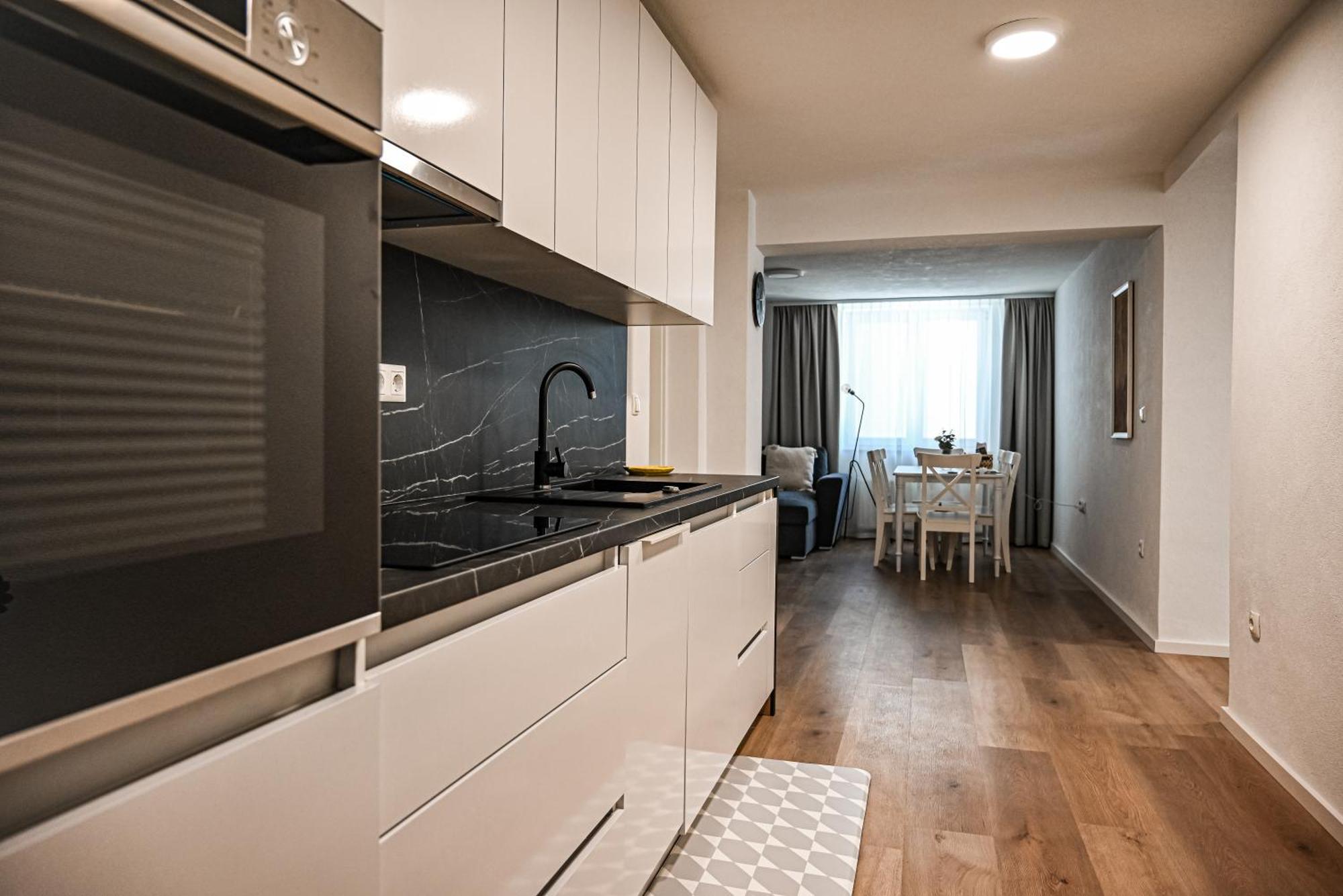 Apartma Cave Bliss Maribor Exterior foto